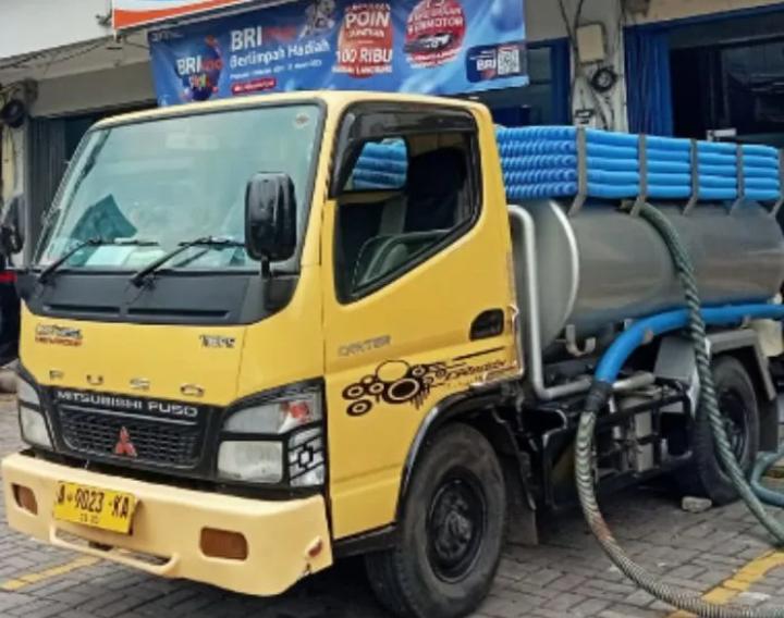 sedot wc jatisampurna