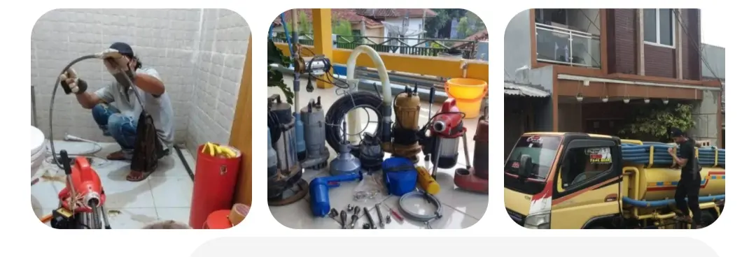 Jasa Sedot WC jatisampurna Murah Terpercaya